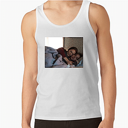 Drug Addiction Chaos Echo Valley Tank Tops
