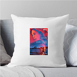 Haunting Secrets Echo Valley Pillows Cover