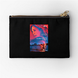 Haunting Secrets Echo Valley Zipper Pouches
