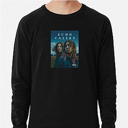 Domestic Thriller Echo Valley Sweatshirts