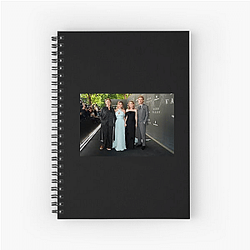 Bloodied Reunion Echo Valley Notebook