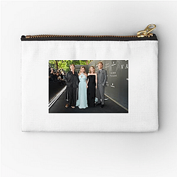 Bloodied Reunion Echo Valley Zipper Pouches