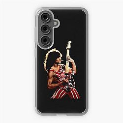 EDDIE VAN HALENsss Samsung Galaxy Soft Case