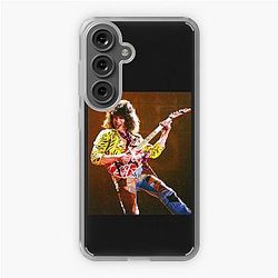 EDDIE VAN HALENsss Samsung Galaxy Soft Case