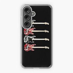 eddie the legend rock Samsung Galaxy Soft Case