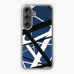 blue halen Samsung Galaxy Soft Case