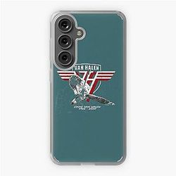 que ailes de guitare halen40 Samsung Galaxy Soft Case