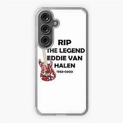 Rip Halen Legend T-shirt Essential T-Shirt Samsung Galaxy Soft Case