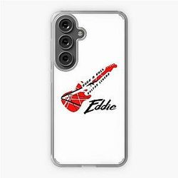Eddie Guitar Legend Rock n Roll Samsung Galaxy Soft Case