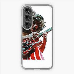 Eddie Van Halen Guitarist  Samsung Galaxy Soft Case