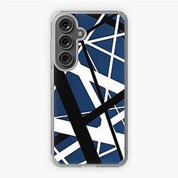 evh guitar 4 eddie Samsung Galaxy Soft Case