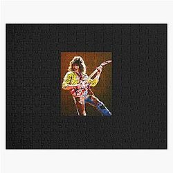 EDDIE VAN HALENsss Jigsaw Puzzle