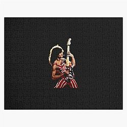 EDDIE VAN HALENsss Jigsaw Puzzle