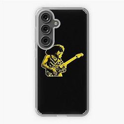 Eddie Van Halen Samsung Galaxy Soft Case