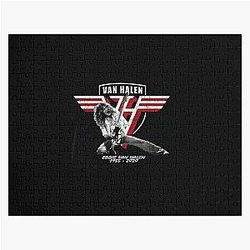 que ailes de guitare halen40 Jigsaw Puzzle