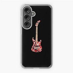 Eddie Van Halen Samsung Galaxy Soft Case