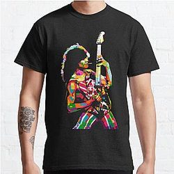 EDDIE VAN HALENsss Classic T-Shirt