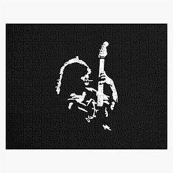 guitare hommes eddie van Jigsaw Puzzle