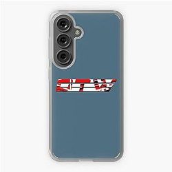 OTW Version Eddie Van Halen Samsung Galaxy Soft Case