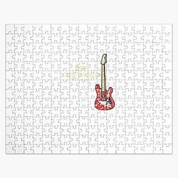 Rip Halen 1955-2020 T-shirt Essential T-Shirt Jigsaw Puzzle
