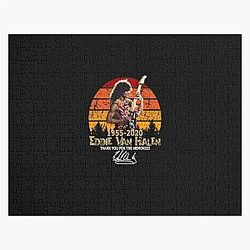 EDDIE VAN HALENsss Jigsaw Puzzle