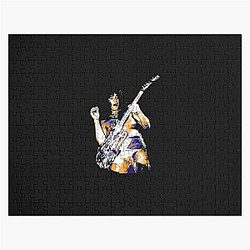 EDDIE VAN HALENsss Jigsaw Puzzle