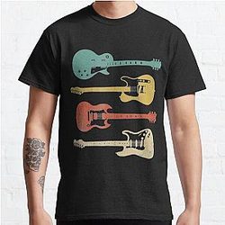 EDDIE VAN HALEN 1955 Classic T-Shirt