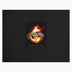EDDIE VAN HALENsss Jigsaw Puzzle