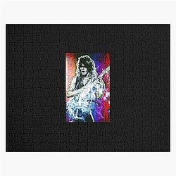 Eddie Guitar Legend 1955-2020 Jigsaw Puzzle
