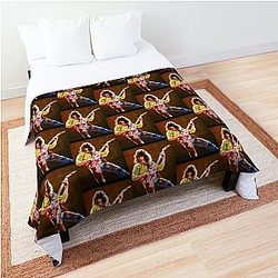 EDDIE VAN HALENsss Comforter