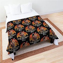 EDDIE VAN HALENsss Comforter
