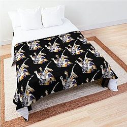 EDDIE VAN HALENsss Comforter