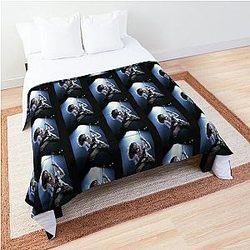 EDDIE VAN HALENsss Comforter