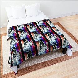 EDDIE VAN HALENsss Comforter