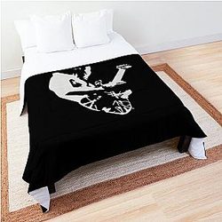 Memories Eddie Performance Comforter