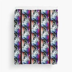 EDDIE VAN HALENsss Duvet Cover