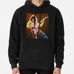 EDDIE VAN HALENsss Pullover Hoodie