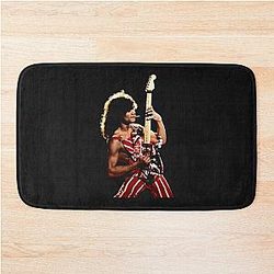 EDDIE VAN HALENsss Bath Mat