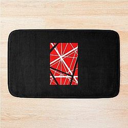 Eddie Van Halen Bath Mat