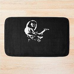 EDDIE VAN HALENsss Bath Mat