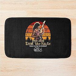 EDDIE VAN HALENsss Bath Mat