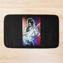 EDDIE VAN HALENsss Bath Mat