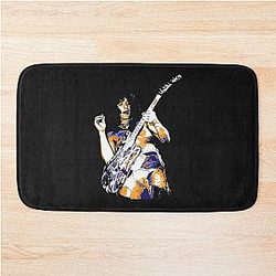EDDIE VAN HALENsss Bath Mat