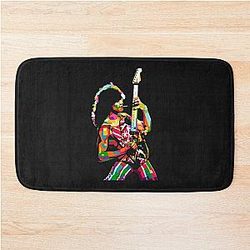 EDDIE VAN HALENsss Bath Mat