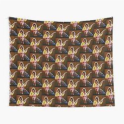 EDDIE VAN HALENsss Tapestry