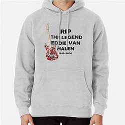 Rip Halen Legend T-shirt Essential T-Shirt Pullover Hoodie