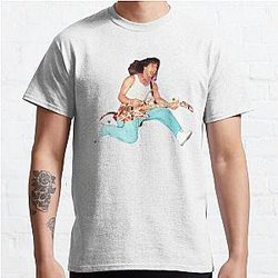 Eddie Van Halen Jump Classic T-Shirt