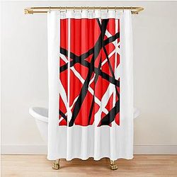 Eddie Classic Shower Curtain