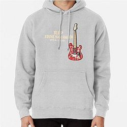 Rip Halen 1955-2020 T-shirt Essential T-Shirt Pullover Hoodie