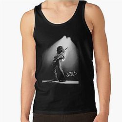 halen van Tank Top
